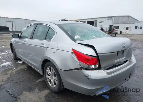2008 Honda Accord 2.4 Lx-P from USA, damaged, VIN 1HGCP26448A041432